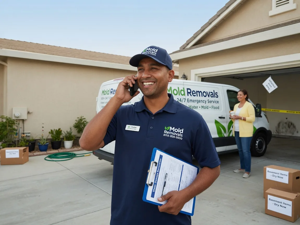 Water Damage Restoration The Colony, TX FAQs